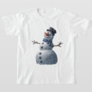Search for frosty the snowman tshirts Happy