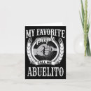 Search for abuelito cards Papa