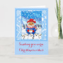 Search for cute owl christmas cards Snow