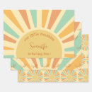 Search for little sunshine wrapping paper Modern