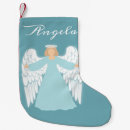 Search for angel wings christmas stockings Angelic