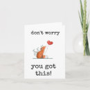 Search for worries cards Encouragement