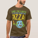 Search for pizza planet tshirts Space