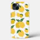 Search for lemon yellow iphone cases Fruit