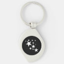 Search for star designation key rings Space
