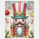 Search for nutcracker blankets Retro