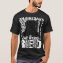 Search for red friday tshirts Cool