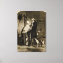Search for george canvas prints Dog