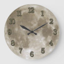 Search for lunae clocks Astronomy