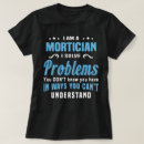 Search for mortician clothing Job