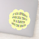 Search for restroom stickers Funny