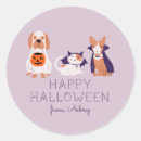 Search for pet costume stickers Cute