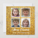 Search for 4 photo christmas cards Xmas