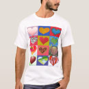 Search for corazon tshirts Amor