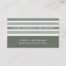 Search for colorful business cards Pattern