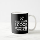 Search for cook mugs Funny