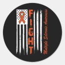 Search for fight stickers Sclerosis