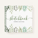 Search for botanicals notebooks Elegant
