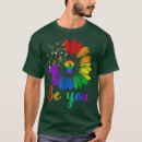 Search for trans pride tshirts Floral