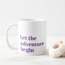 Search for lets be adventurers mugs Quote
