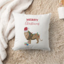 Search for funny christmas cushions Festive