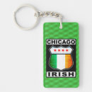 Search for irish heritage key rings St patricks day