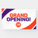 Search for business banners Grand reopening