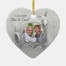 Search for lily christmas tree decorations Silver