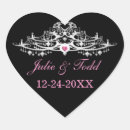Search for chandelier wedding stickers Vintage