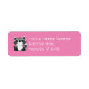 Search for girl baby shower return address labels Animal