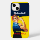 Search for rosie the riveter iphone cases Retro