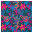 Search for pink heart fabric Stylish
