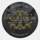 Search for brand name stickers Gold