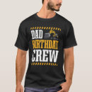 Search for construction laborer tshirts Dad