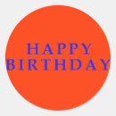 Search for happy birthday stickers Celebration