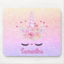 Search for floral fantasy mouse mats Rainbow