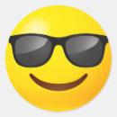 Search for sunglasses emoji stickers Cool