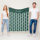 Search for green christmas tree blankets Modern