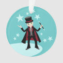 Search for magician christmas tree decorations Magical