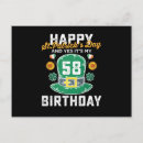 Search for funny irish birthday cards Shamrock