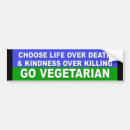 Search for herbivorous bumper stickers Animals