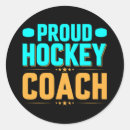 Search for hockey coach stickers Sports
