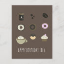 Search for coffee birthday birthday cards Cute