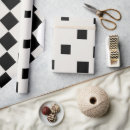 Search for black and tan wrapping paper Squares