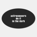 Search for astronomy stickers Black