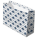 Search for fleur de lis gift bags Elegant