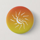 Search for red sun badges Symbol