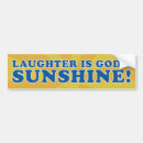 Search for sunshine bumper stickers Happy