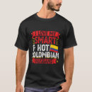 Search for colombian tshirts Spouse