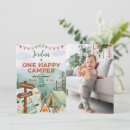 Search for happy camper invitations Smores